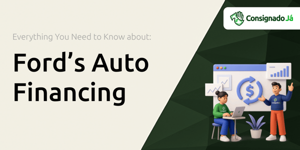 Ford’s Auto Financing: Everything You Need to Know