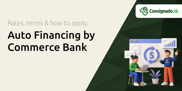 Auto Financing by Commerce Bank: The Full Guide to Rates, Terms and How to Apply