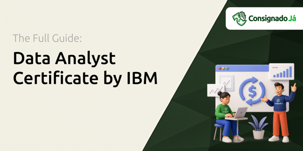 Data Analyst Certificate by IBM: The Full Guide