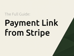Payment Link from Stripe: The Full Guide