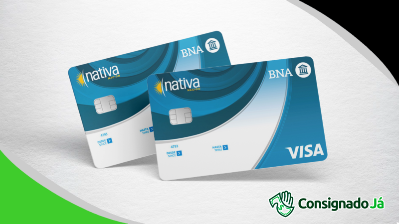 Tarjeta de Crédito BNA Visa