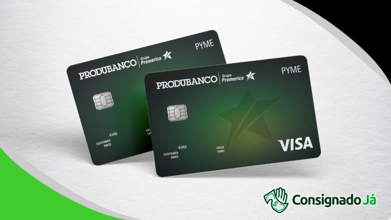 Tarjeta de Crédito Visa Produbanco